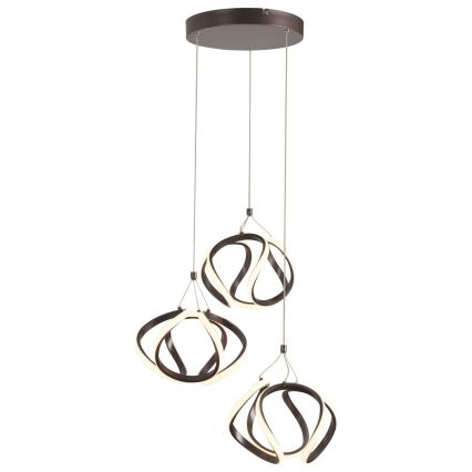 Rabalux - Candeeiro suspenso LED LED/50W/230V