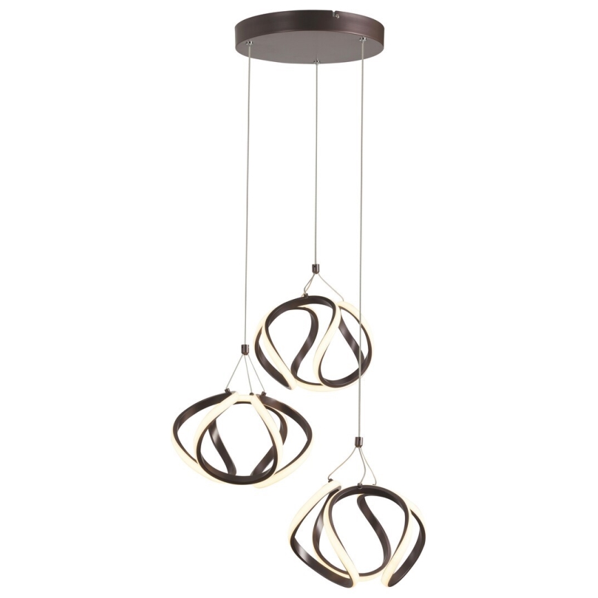 Rabalux - Candeeiro suspenso LED LED/50W/230V