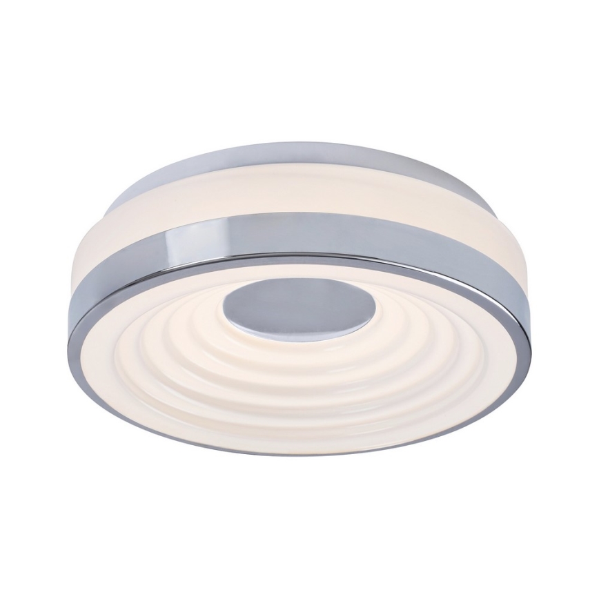 Rabalux - Candeeiro de tecto LED 18W/230V, diâmetro 28 cm