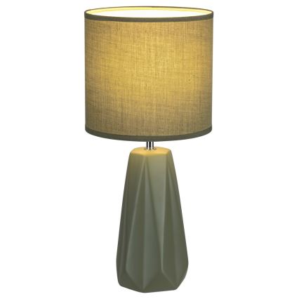 Rabalux 5703 - Lâmpada de mesa AMIEL 1xE27/60W/230V