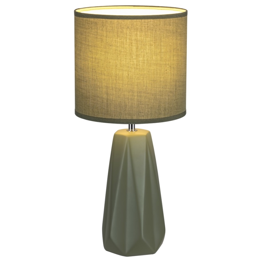 Rabalux 5703 - Lâmpada de mesa AMIEL 1xE27/60W/230V