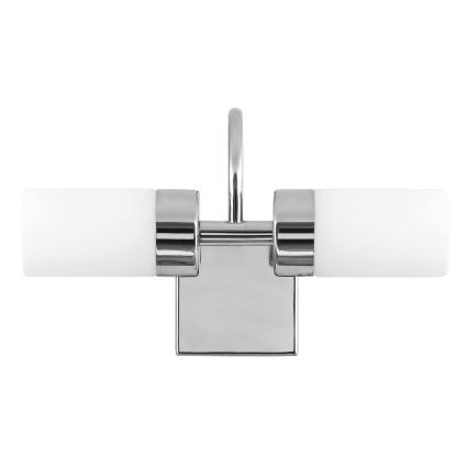 Rabalux - Iluminação de espelho de casa de banho LED 2xLED/4W/230V  IP44