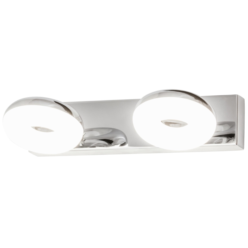 Rabalux - Luz de casa de banho LED 2xLED/5W/230V IP44