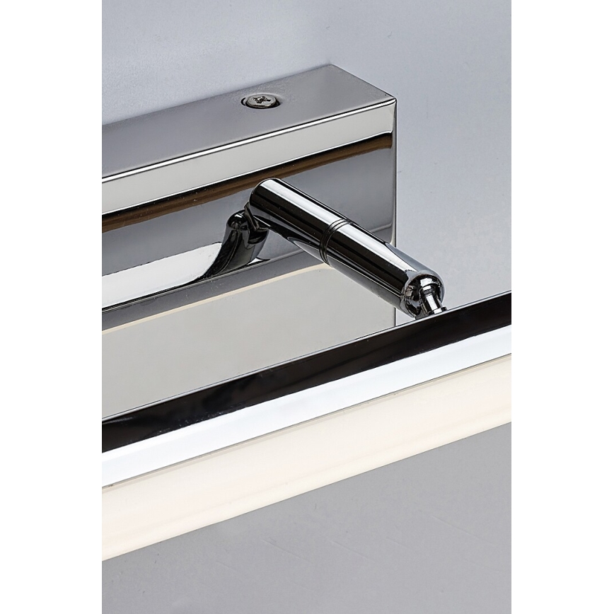 Rabalux - Luz de casa de banho LED/12W/230V IP44