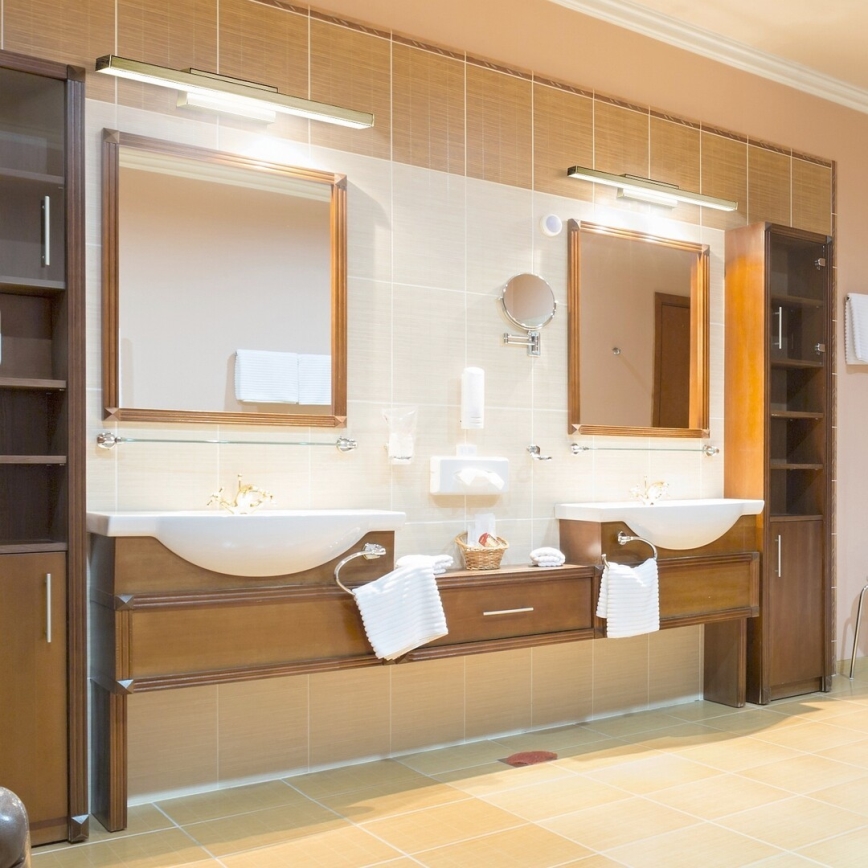 Rabalux - Iluminação LED para espelho de casa de banho LED/12W/230V IP44