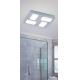 Rabalux - Luz de teto de casa de banho LED 4xLED/4,5W IP44