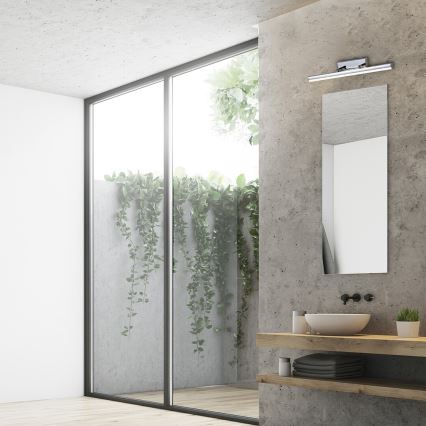 Rabalux 5727 - Luz de espelho de casa de banho LED SILAS LED/18W/230V IP44