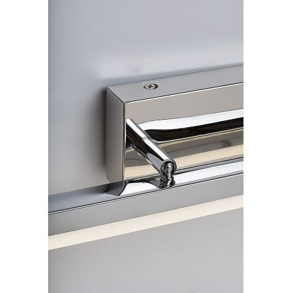 Rabalux 5727 - Luz de espelho de casa de banho LED SILAS LED/18W/230V IP44