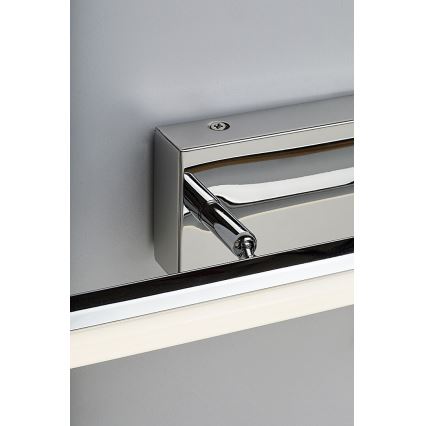 Rabalux 5727 - Luz de espelho de casa de banho LED SILAS LED/18W/230V IP44