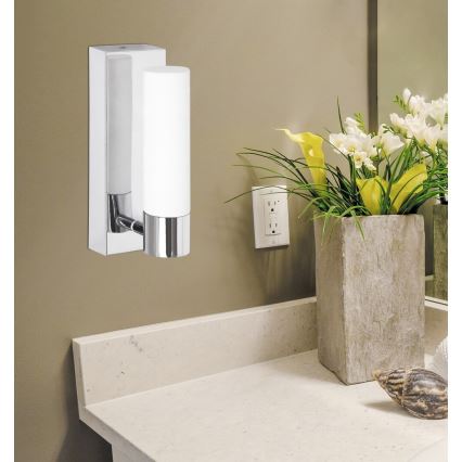 Rabalux - Aplique LED de parede para casa de banho JIM LED/5W/230V IP44
