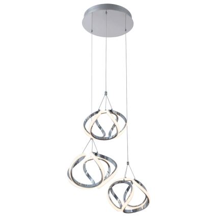 Rabalux - Candeeiro suspenso LED LED/50W/230V 3000K