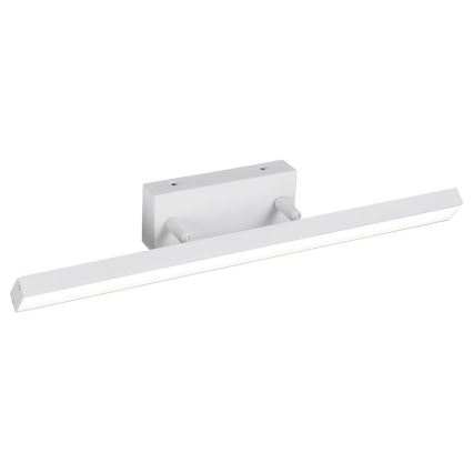 Rabalux - Luz de parede de casa de banho LED LED/12W/230V IP44