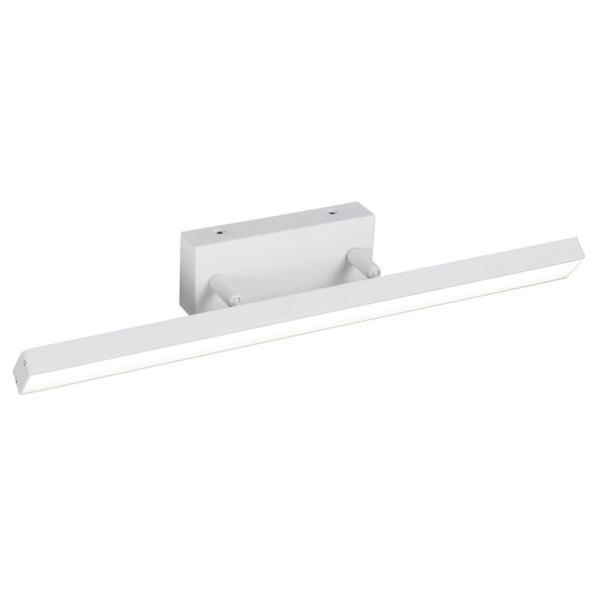 Rabalux - Luz de parede de casa de banho LED LED/12W/230V IP44