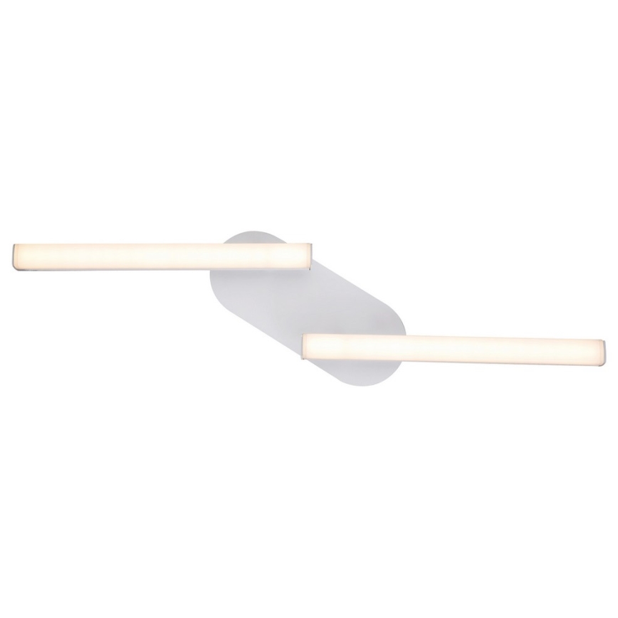 Rabalux - Luz de parede de casa de banho LED LED/18W/230V IP44