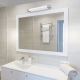 Rabalux - Luz de parede de casa de banho LED 2xLED/5W/230V IP44