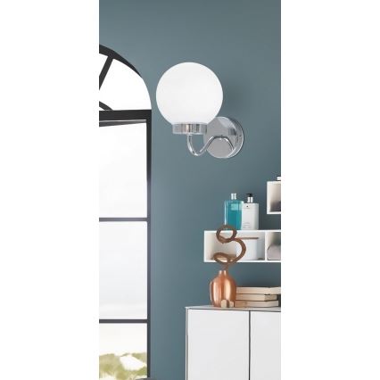 Rabalux - Koupenové Luz de parede 1xE14/40W/230V IP44