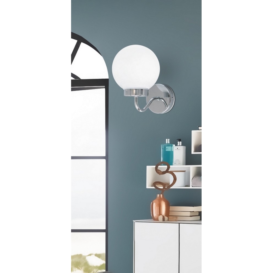 Rabalux - Koupenové Luz de parede 1xE14/40W/230V IP44