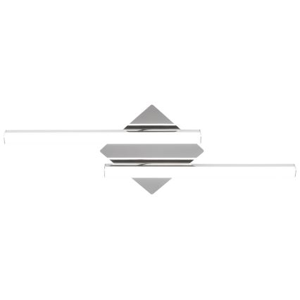 Rabalux - Luz de parede de quarto de banho LED 2xLED/12W IP44