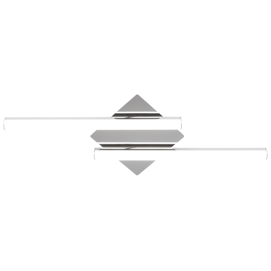 Rabalux - Luz de parede de quarto de banho LED 2xLED/12W IP44