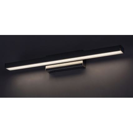 Rabalux - Aplique de parede para casa de banho LED/12W/230V IP44