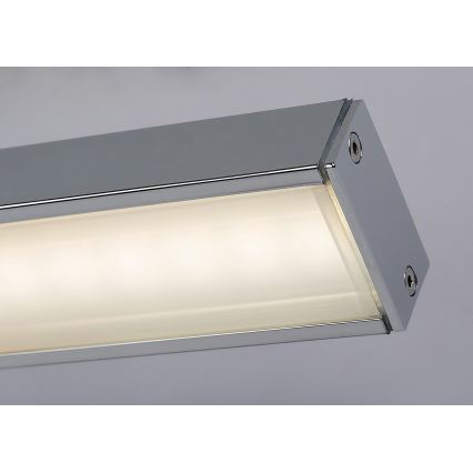 Rabalux - Aplique de parede para casa de banho LED/12W/230V IP44
