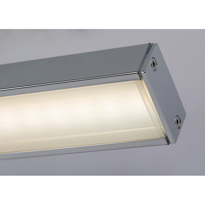 Rabalux - Luz de parede de quarto de banho LED 1xLED/12W/230V IP44