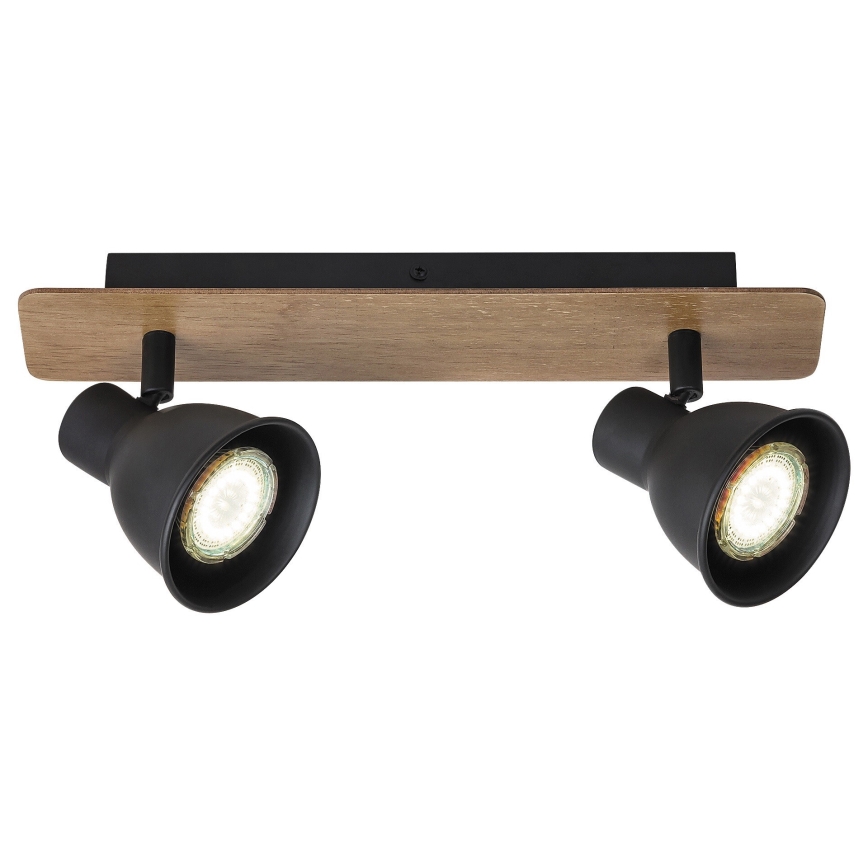 Rabalux - Foco 2xGU10/15W/230V