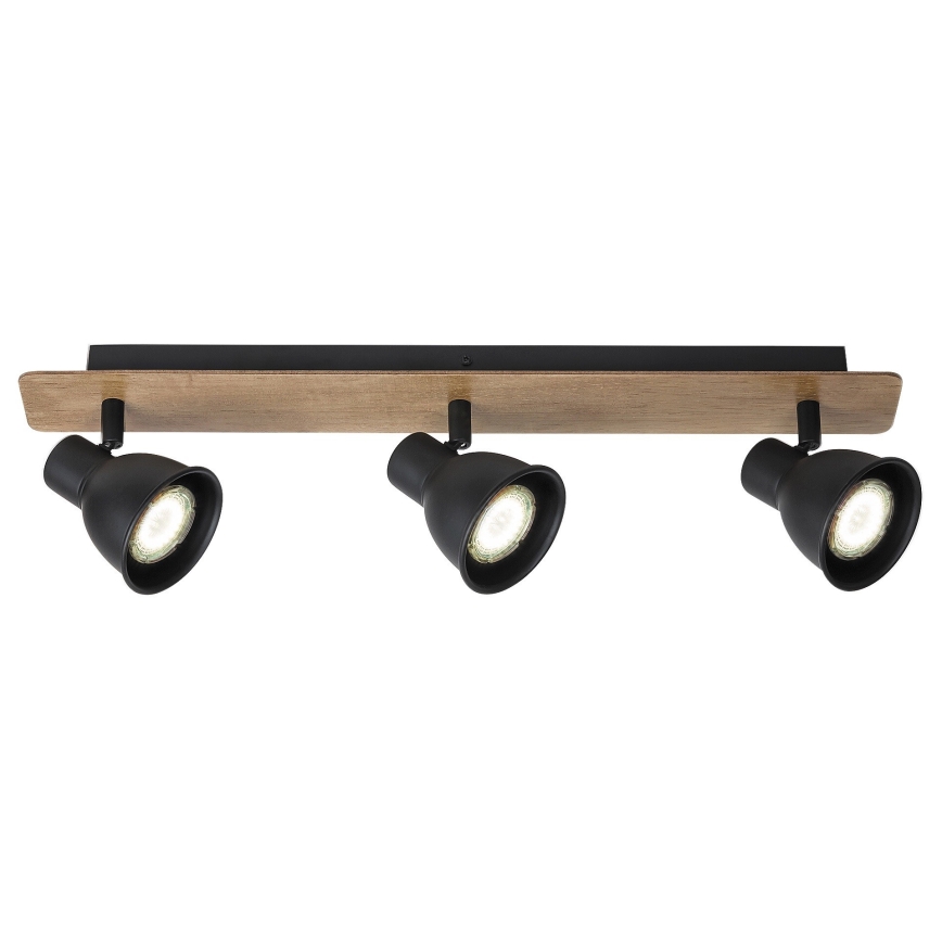 Rabalux - Foco 3xGU10/35W/230V