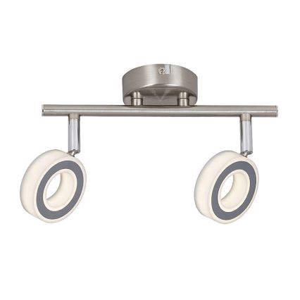 Rabalux 5940 - Foco LED ZORA 2xLED/4,5W/230V