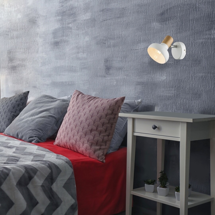 Rabalux - Foco de parede 1xE14/40W/230V 