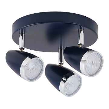 Rabalux 5952 - Foco LED KAREN 3xLED/4W/230V
