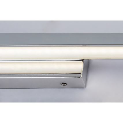 Rabalux 6129 - Luz de espelho de casa de banho LED JOHN LED/18W/230V IP44