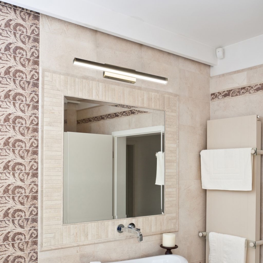 Luz de espelho de casa de banho LED LED/18W/230V IP44