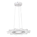 Rabalux 6210 - Candelabro num fio LED FELICITY LED/30W/230V