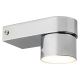 Rabalux 6230 - Luz de parede de casa de banho LED LIAM LED/5W/230V IP44