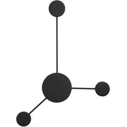 Rabalux 6259 - Candeeiro de parede LED AMADEO LED/10W/230V