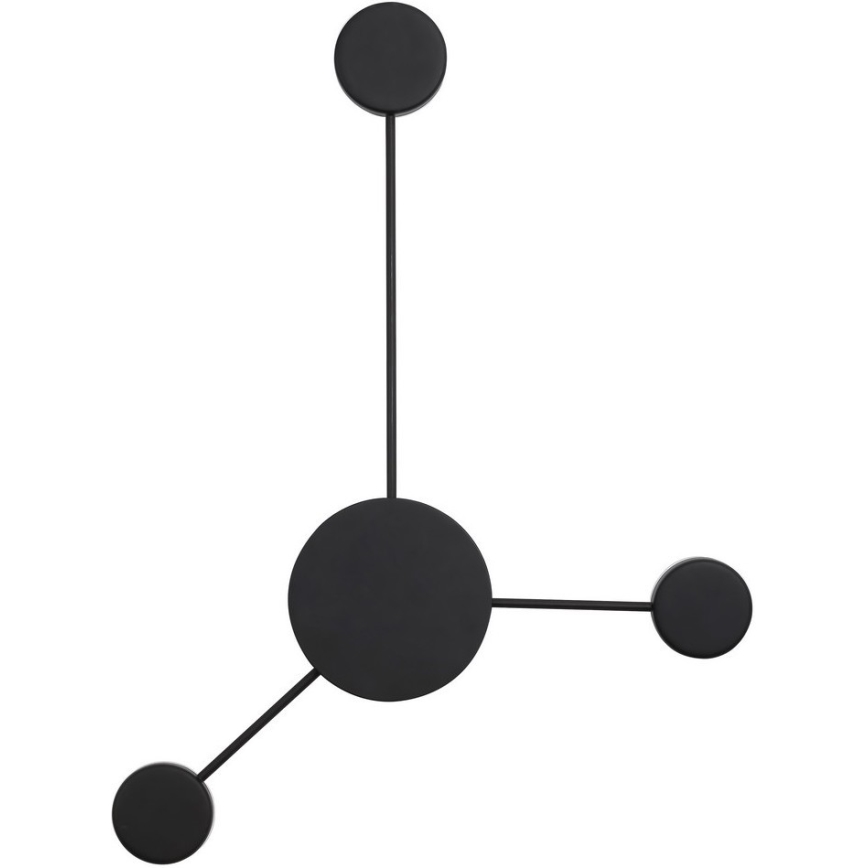 Rabalux 6259 - Candeeiro de parede LED AMADEO LED/10W/230V