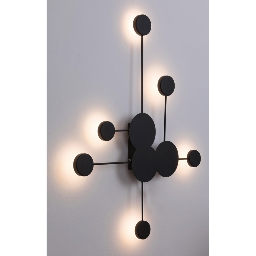 Rabalux 6260 - Luz de parede LED AMADEO LED/21W/230V