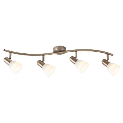 Rabalux - Foco 4xE14/40W/230V