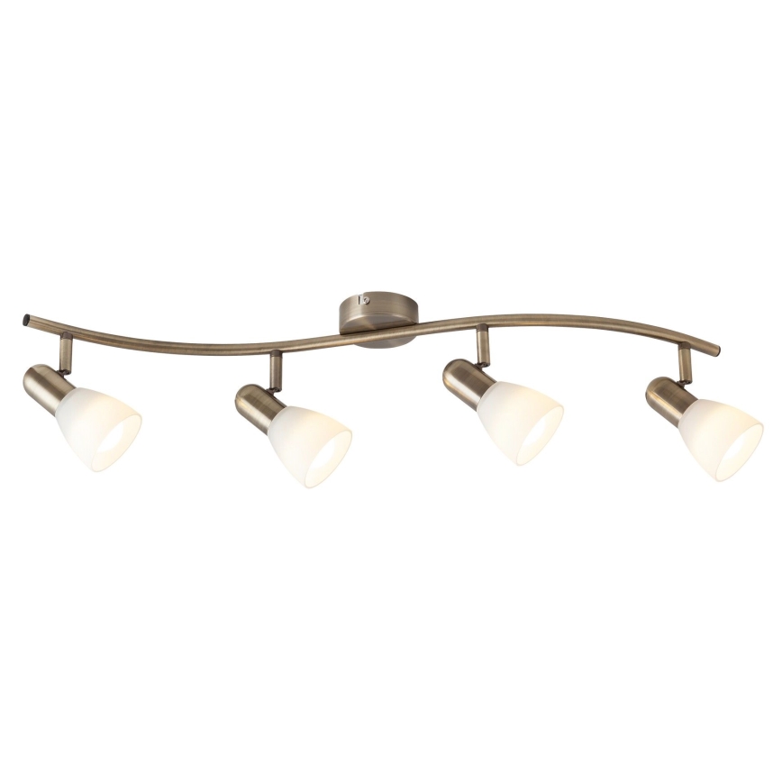 Rabalux - Foco 4xE14/40W/230V