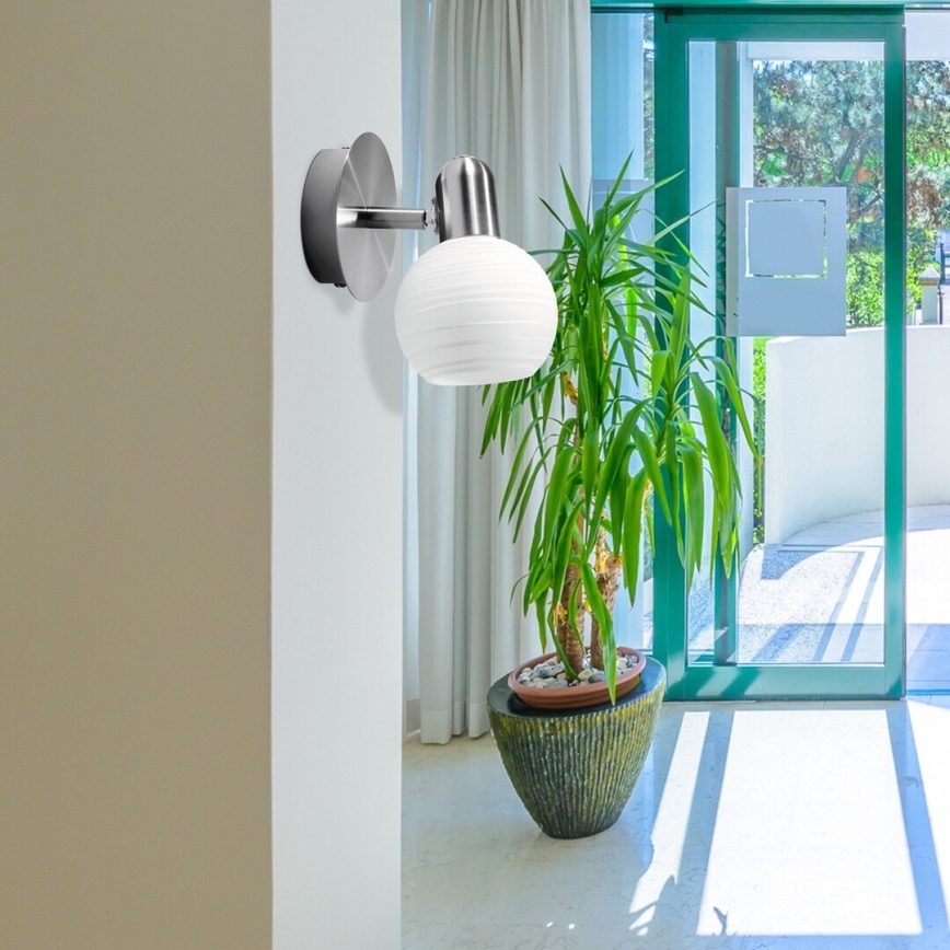 Rabalux - Luz de parede 1xE14/40W/230V