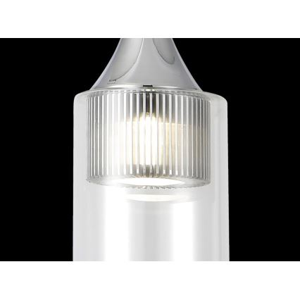 Rabalux 6349 - Candelabro num fio LED CANDICE LED/5W/230V