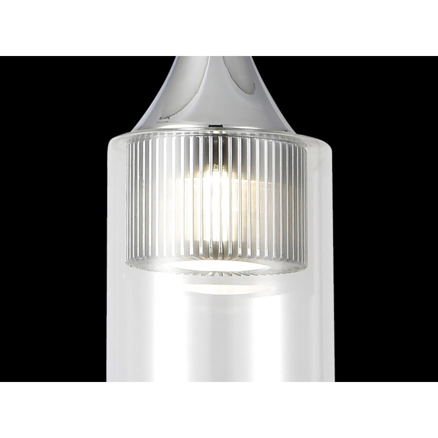 Rabalux 6349 - Candelabro num fio LED CANDICE LED/5W/230V