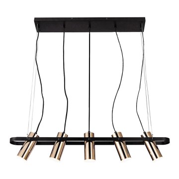 Rabalux 6430 - Candelabro num fio LED RAVEN LED/25W/230V