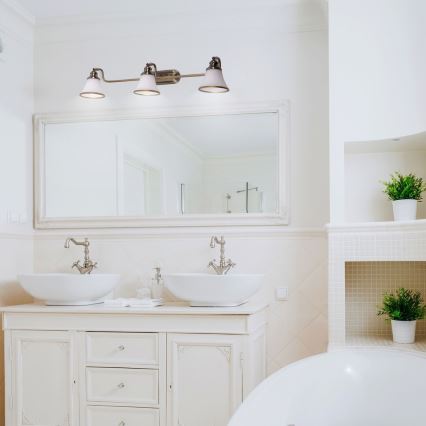 Rabalux - Foco 3xE14/40W/230V