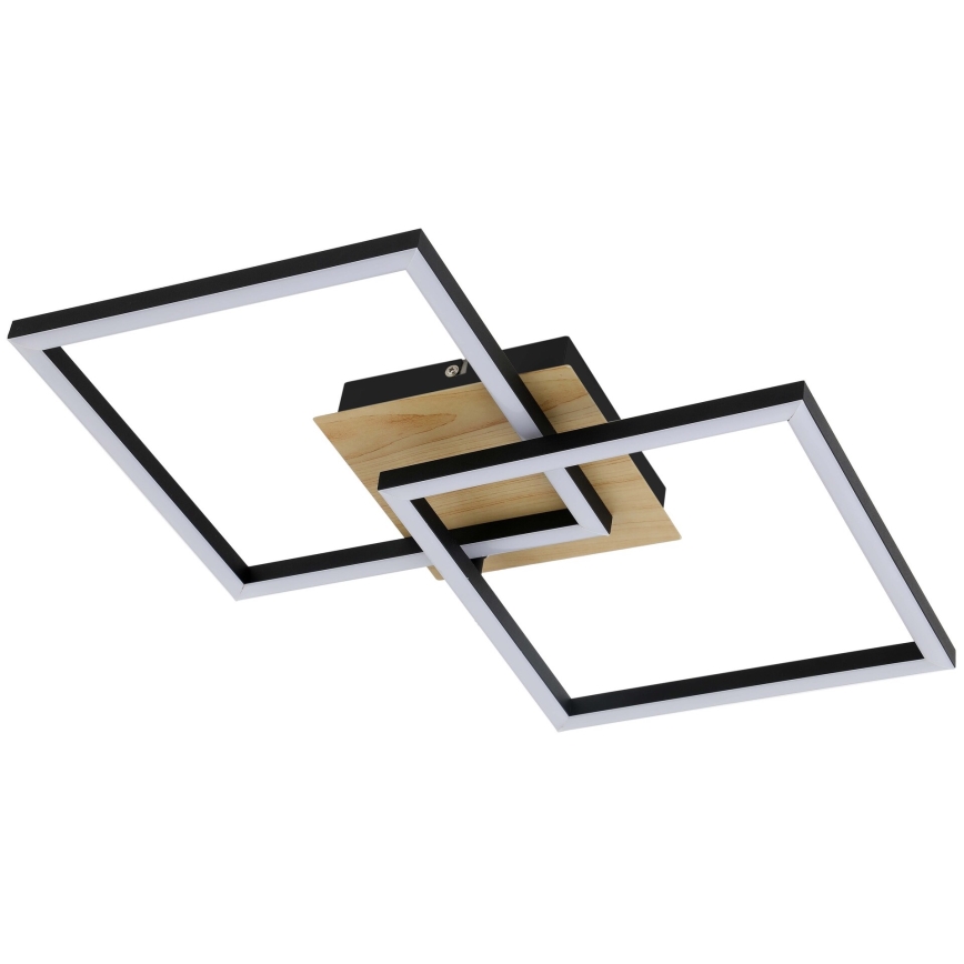 Rabalux - Luminária de Teto LED/24W/230V 40x40 cm