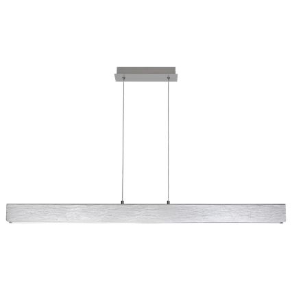 Rabalux - Candelabro suspenso LED com regulação LED/24W/230V 2700/4000/6500K 120 cm