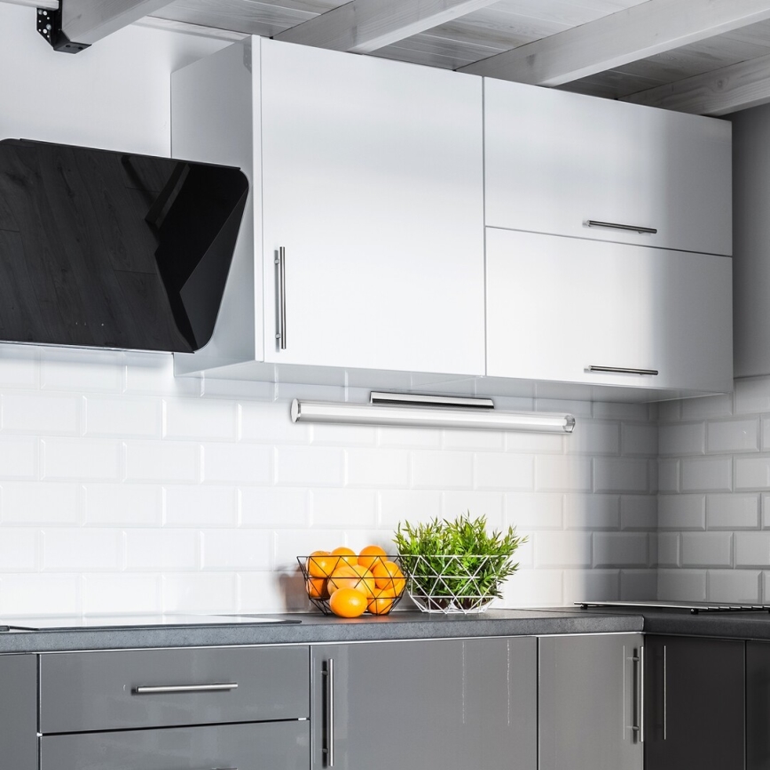 Luz de parede LED LED/18W/230V