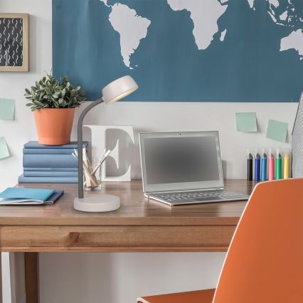 Rabalux 6778 - Candeeiro de mesa LED BERRY LED/4,5W/230V