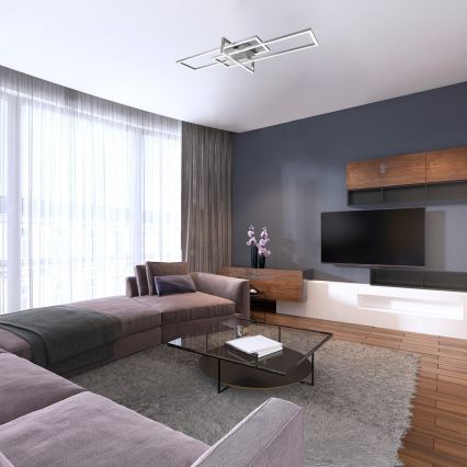Rabalux - Plafon LED dimerizável LED/35W/230V 40x100 cm